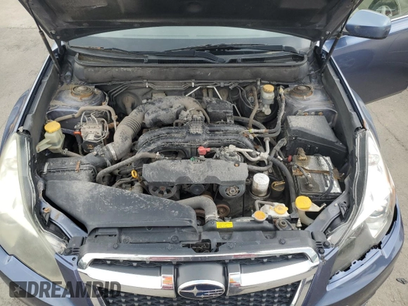2014 Subaru Legacy Special Sports z VIN 4S3BMBH65E3028240, wystawiony jako Copart lot #60339425 z przebiegiem 145 037 mil mil oraz Czysty tytuł • Clean title. Historia ofert i sprzedaży dostępna na DreamBid. Obrazek 11.