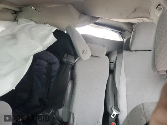 2020 Toyota Sienna LE Auto Access Seat with VIN 5TDKZ3DC6LS059981, listed as a Copart auction lot 45213775 with 65,668 mi miles and Salvage Title. Bid and sale history available at DreamBid. Image 10.