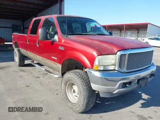 2003 Ford F-250 XL z VIN 1FTNW21P33ED52704, wystawiony jako IAAI lot #42317024 z przebiegiem 231 049 mil mil oraz . Historia ofert i sprzedaży dostępna na DreamBid. Obrazek 1.