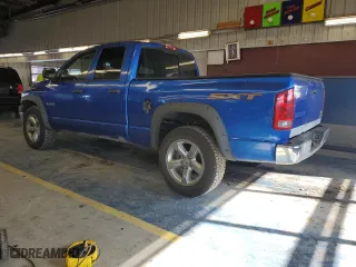 2008 Dodge Ram 1500 SLT with VIN 1D7HU18N58J151134, listed as a Copart auction lot 88994555 with 179,791 mi miles and Salvage Title. Bid and sale history available at carsss.com. Image 2.