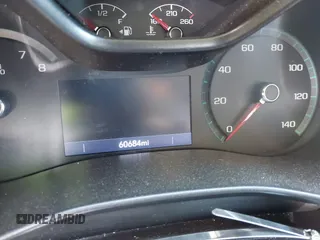 2019 GMC Canyon 4WD SLE with VIN 1GTG6CEN6K1352824, listed as a IAAI auction lot 41875753 with 60,684 mi miles. Bid and sale history available at carsss.com. Image 7.
