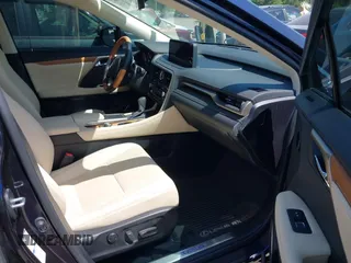 2021 Lexus RX 450h с VIN 2T2HGMDA8MC071897, выставлен на аукционе IAAI как лот 42392067 с пробегом 24 815 миль миль и . История ставок и продаж доступна на DreamBid. Изображение 5.