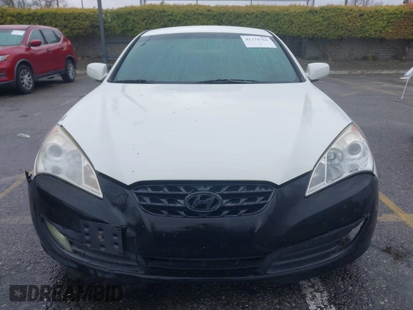 2011 Hyundai Genesis Coupe z VIN KMHHT6KD0BU059084, wystawiony jako IAAI lot #41776762 z przebiegiem 149 115 mil mil oraz . Historia ofert i sprzedaży dostępna na DreamBid. Obrazek 12.
