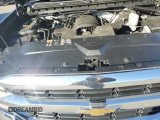 2016 Chevrolet Silverado 1500 LS with VIN 3GCPCNEC3GG245869, listed as a Copart auction lot 45499065 with 83,318 mi miles and Salvage Title. Bid and sale history available at DreamBid. Image 11.