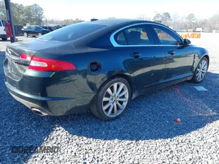 2010 Jaguar XF Premium Luxury with VIN SAJWA0GB4ALR57747, listed as a IAAI auction lot 41305704 with 133,711 mi miles. Bid and sale history available at carsss.com. Image 4.