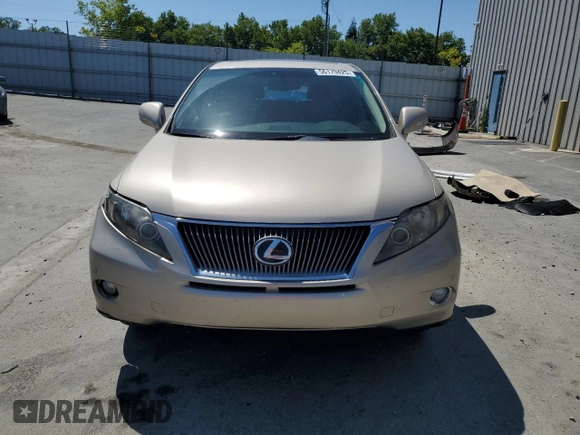 2011 Lexus RX 450h with VIN JTJZB1BA1B2005970, listed as a Copart auction lot 56179425 with 208,308 mi miles and Salvage title. Bid and sale history available at DreamBid. Image 5.