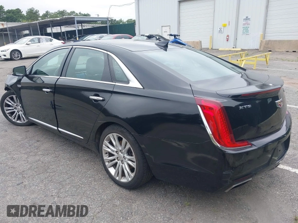 2019 Cadillac XTS Luxury with VIN 2G61M5S38K9108536, listed as a IAAI auction lot 42721826 with 158,086 mi miles and . Bid and sale history available at DreamBid. Image 3.