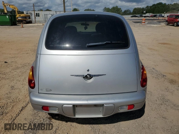 2004 Chrysler PT Cruiser with VIN 3C4FY48B14T280553, listed as a Copart auction lot 69315654 with 140,427 mi miles and Salvage Title. Bid and sale history available at carsss.com. Image 6.