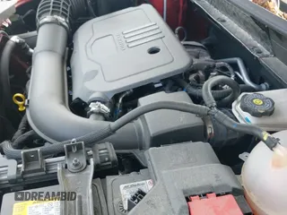 2024 Chevrolet Blazer LT with VIN 3GNKBCR43RS128630, listed as a IAAI auction lot 42730972 with 15,749 mi miles and . Bid and sale history available at DreamBid. Image 19.