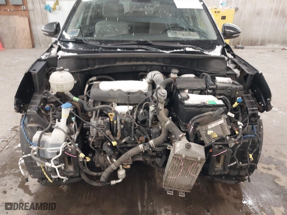 2018 Hyundai Tucson Value with VIN KM8J3CA28JU648236, listed as a IAAI auction lot 41161221 with 104,057 mi miles. Bid and sale history available at carsss.com. Image 6.