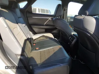 2018 Lexus RX with VIN 2T2BZMCA3JC166493, listed as a Copart auction lot 65587952 with 35,389 mi miles. Bid and sale history available at carsss.com. Image 10.