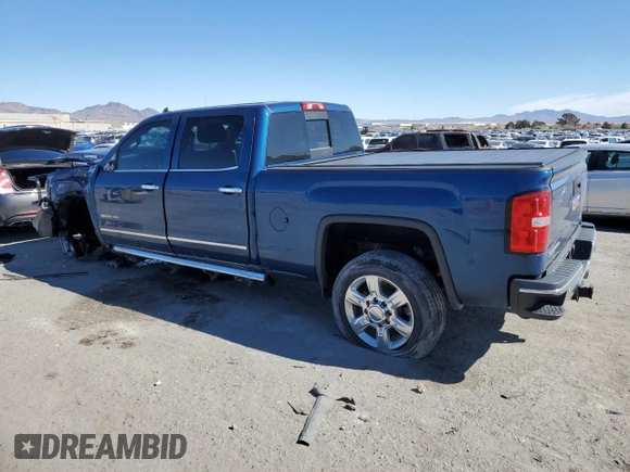 2018 GMC Sierra 2500HD SLT with VIN 1GT12TEY5JF162297, listed as a Copart auction lot 66719284 with 187,899 mi miles and Salvage Title. Bid and sale history available at carsss.com. Image 2.