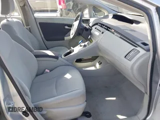 2011 Toyota Prius I with VIN JTDKN3DU1B0285951, listed as a IAAI auction lot 41963891 with 165,744 mi miles. Bid and sale history available at carsss.com. Image 5.