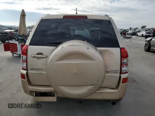 2006 Suzuki Grand Vitara Luxury с VIN JS3TE947764103607, выставлен на аукционе Copart как лот 82912094 с пробегом 158 406 миль миль и Списание • Salvage title. История ставок и продаж доступна на DreamBid. Изображение 6.