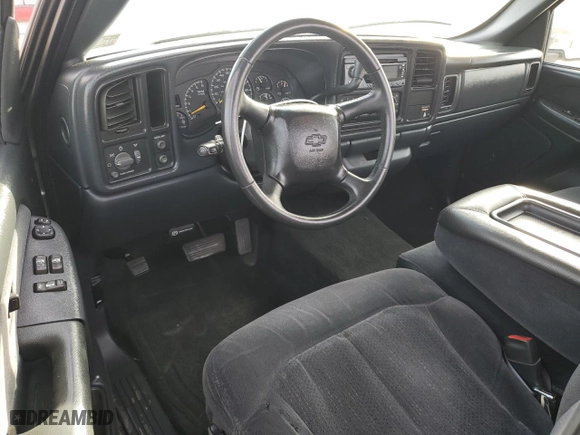 2000 Chevrolet Silverado 2500 with VIN 1GCGC24U9YZ270608, listed as a Copart auction lot 46695475 with 162,520 mi miles and Clean Title. Bid and sale history available at carsss.com. Image 8.