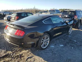 2016 Ford Mustang EcoBoost z VIN 1FA6P8TH2G5255550, wystawiony jako Copart lot #41751495 z przebiegiem Nie podano mil oraz Szkoda całkowita • Salvage title. Historia ofert i sprzedaży dostępna na DreamBid. Obrazek 3.