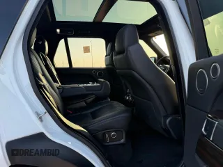2017 Land Rover Range Rover с VIN SALGS2FEXHA336521, выставлен на аукционе Copart как лот 64723055 с пробегом 128 303 миль миль и Чистый • Clean title. История ставок и продаж доступна на DreamBid. Изображение 6.