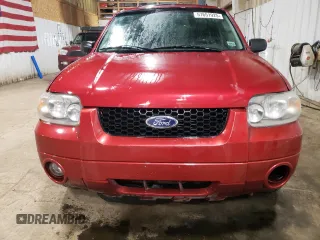 2005 Ford Escape Limited с VIN 1FMYU94115KB50317, выставлен на аукционе Copart как лот 57651925 с пробегом 161 227 миль миль и Списание • Salvage title. История ставок и продаж доступна на DreamBid. Изображение 5.