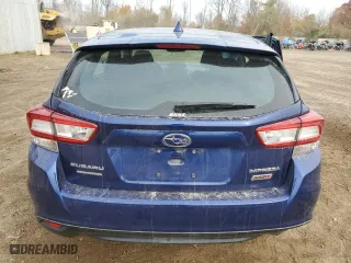 2017 Subaru Impreza Sport with VIN 4S3GTAL69H1723752, listed as a Copart auction lot 77098924 with 65,209 mi miles and Clean Title. Bid and sale history available at carsss.com. Image 6.