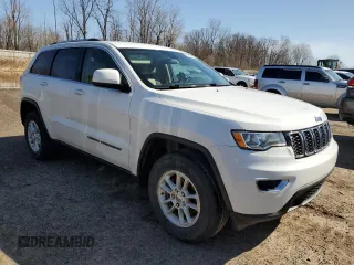 2018 Jeep Grand Cherokee Laredo E with VIN 1C4RJFAG4JC167335, listed as a Copart auction lot 51531155 with 122,434 mi miles and Clean Title. Bid and sale history available at DreamBid. Image 4.