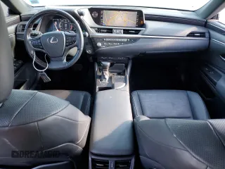 2021 Lexus ES with VIN 58ADZ1B13MU082893, listed as a Copart auction lot 47196845 with 88,342 mi miles and Salvage Title. Bid and sale history available at carsss.com. Image 8.