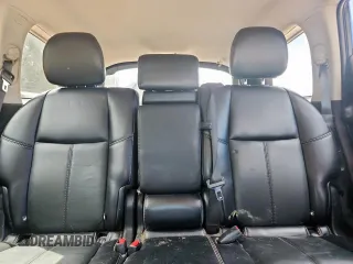 2020 Nissan Pathfinder SL with VIN 5N1DR2CN0LC583632, listed as a Copart auction lot 61704575 with 169,831 mi miles and Salvage title. Bid and sale history available at DreamBid. Image 10.