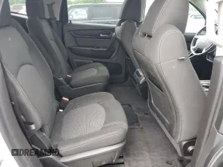 2016 Chevrolet Traverse LT с VIN 1GNKVGKD1GJ140024, выставлен на аукционе Copart как лот 62912465 с пробегом 122 580 миль миль и Списание • Salvage title. История ставок и продаж доступна на DreamBid. Изображение 11.