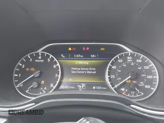 2016 Nissan Maxima SV z VIN 1N4AA6AP8GC408857, wystawiony jako IAAI lot #41892425 z przebiegiem 185 487 mil mil oraz . Historia ofert i sprzedaży dostępna na DreamBid. Obrazek 7.