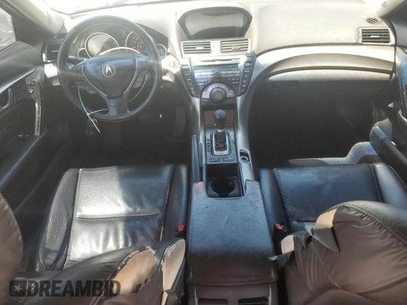 2010 Acura TL Technology z VIN 19UUA8F56AA002218, wystawiony jako Copart lot #57613605 z przebiegiem 249 453 mil mil oraz Szkoda całkowita • Salvage title. Historia ofert i sprzedaży dostępna na DreamBid. Obrazek 8.