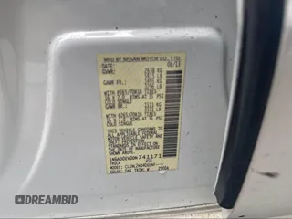 2013 Nissan Frontier SV z VIN 1N6AD0EV0DN741171, wystawiony jako IAAI lot #42473783 z przebiegiem 169 234 mil mil oraz . Historia ofert i sprzedaży dostępna na DreamBid. Obrazek 9.