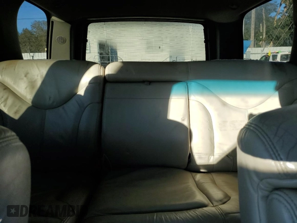 2001 GMC Yukon SLT with VIN 1GKEK13T11R157503, listed as a Copart auction lot 73801274 with 0 mi miles and Salvage Title. Bid and sale history available at carsss.com. Image 10.