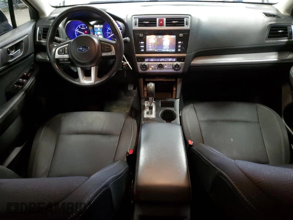 2017 Subaru Legacy Premium с VIN 4S3BNAC69H3069036, выставлен на аукционе Copart как лот 60953945 с пробегом 126 218 миль миль и Чистый • Clean title. История ставок и продаж доступна на DreamBid. Изображение 8.