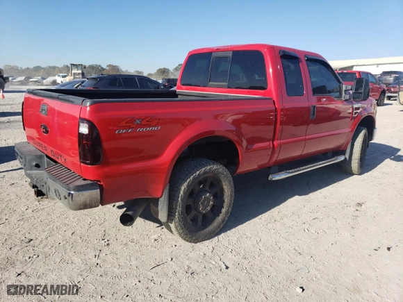 2009 Ford Super Duty F-250 SRW XL with VIN 1FTSX21R39EA83548, listed as a Copart auction lot 77710104 with 126,556 mi miles and Clean Title. Bid and sale history available at carsss.com. Image 3.