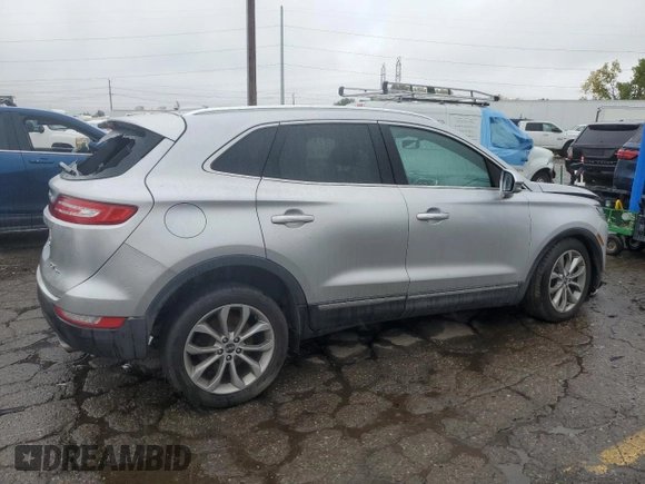 2017 Lincoln MKC Select z VIN 5LMTJ2DHXHUL40310, wystawiony jako Copart lot #72593264 z przebiegiem 73 989 mil mil oraz Czysty tytuł • Clean title. Historia ofert i sprzedaży dostępna na DreamBid. Obrazek 3.