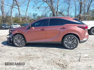 2024 Lexus RX 350 с VIN 2T2BAMBA9RC050719, выставлен на аукционе IAAI как лот 41464779 с пробегом 4 106 миль миль и . История ставок и продаж доступна на DreamBid. Изображение 15.