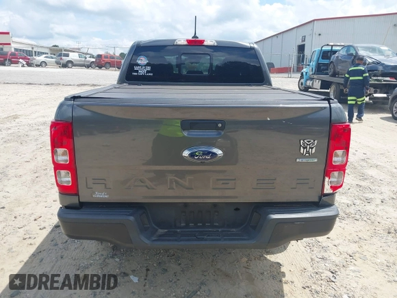 2020 Ford Ranger XL with VIN 1FTER4EH9LLA56961, listed as a IAAI auction lot 42836009 with 105,971 mi miles and . Bid and sale history available at DreamBid. Image 16.