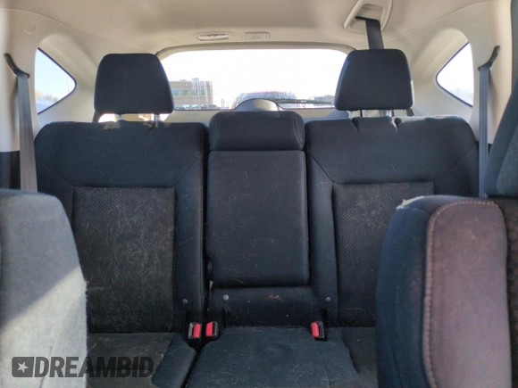 2016 Honda CR-V LX with VIN 5J6RM4H30GL000911, listed as a Copart auction lot 53693205 with 184,295 mi miles and Salvage Title. Bid and sale history available at DreamBid. Image 10.