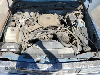 1987 Chevrolet El Camino SS z VIN 3GCCW80H4HS912151, wystawiony jako Copart lot #52302005 z przebiegiem 54 489 mil mil oraz Szkoda całkowita • Salvage title. Historia ofert i sprzedaży dostępna na DreamBid. Obrazek 11.