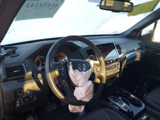 2020 Honda Ridgeline Black Edition with VIN 5FPYK3F86LB006409, listed as a IAAI auction lot 41434341 with 20,921 mi miles. Bid and sale history available at carsss.com. Image 18.
