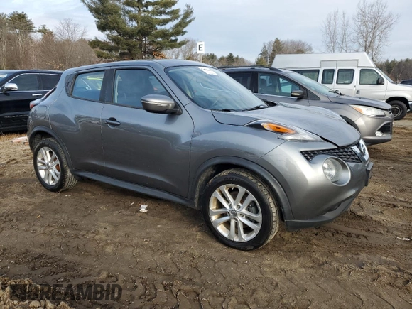 2017 Nissan Juke SL with VIN JN8AF5MR8HT705684, listed as a Copart auction lot 47856785 with 158,749 mi miles and Clean Title. Bid and sale history available at carsss.com. Image 4.