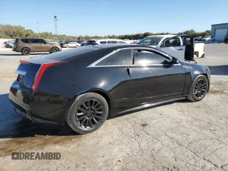 2011 Cadillac CTS Premium with VIN 1G6DP1ED2B0105479, listed as a Copart auction lot 77892734 with 131,349 mi miles and Clean title. Bid and sale history available at DreamBid. Image 3.
