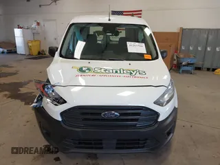 2020 Ford Transit Connect XL with VIN NM0LS6E29L1463500, listed as a IAAI auction lot 41261566 with 43,861 mi miles and . Bid and sale history available at DreamBid. Image 12.