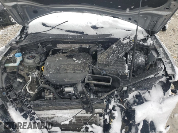 2020 Volkswagen Tiguan SE with VIN 3VV2B7AX6LM144405, listed as a Copart auction lot 49691665 with 53,857 mi miles and Clean Title. Bid and sale history available at DreamBid. Image 13.