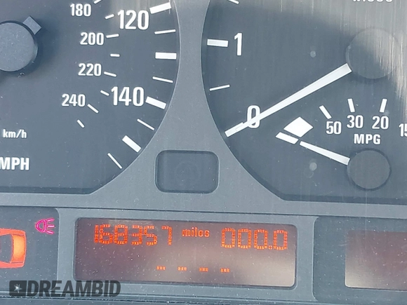 2003 BMW 3 Series 325i with VIN WBAEN33403PC12691, listed as a IAAI auction lot 42100376 with 168,357 mi miles and . Bid and sale history available at DreamBid. Image 15.
