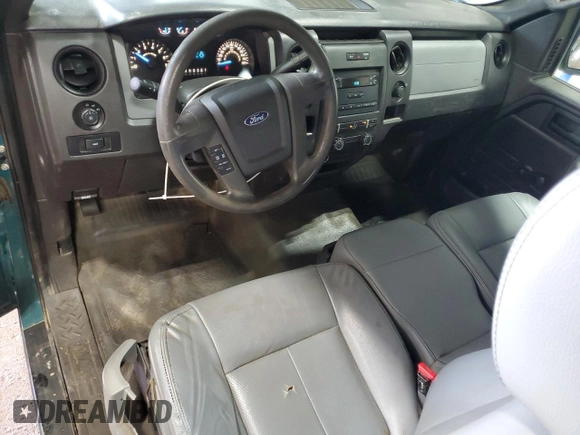 2012 Ford F-150 XL с VIN 1FTMF1EMXCKD52738, выставлен на аукционе Copart как лот 61497595 с пробегом 158 162 миль миль и Чистый • Clean title. История ставок и продаж доступна на DreamBid. Изображение 8.