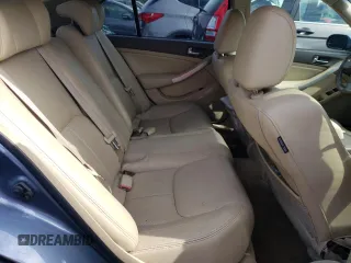 2006 Infiniti G35 with VIN JNKCV51F16M610696, listed as a Copart auction lot 68944054 with 146,482 mi miles and Salvage Title. Bid and sale history available at DreamBid. Image 10.