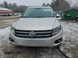 2012 Volkswagen Tiguan S with VIN WVGBV7AX4CW581692, listed as a Copart auction lot 86061624 with 168,362 mi miles and Clean Title. Bid and sale history available at DreamBid. Image 5.