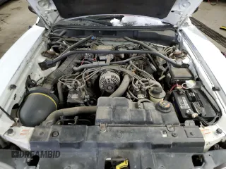 1997 Ford Mustang GT with VIN 1FALP42X3VF140564, listed as a Copart auction lot 44240605 with 120,738 mi miles and Salvage title. Bid and sale history available at DreamBid. Image 11.