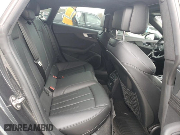 2018 Audi A5 Sportback Premium Plus with VIN WAUENCF59JA028433, listed as a Copart auction lot 48007004 with 75,045 mi miles. Bid and sale history available at carsss.com. Image 10.