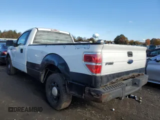 2010 Ford F-150 XL with VIN 1FTMF1C88AKA46401, listed as a Copart auction lot 73823973 with 138,519 mi miles and Clean Title. Bid and sale history available at carsss.com. Image 2.